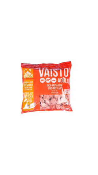 Mush vaisto RÖD