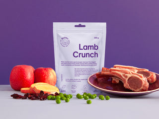 Buddy petfood - Lamb crunch
