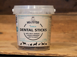 Majstor - Dentalsticks Anka
