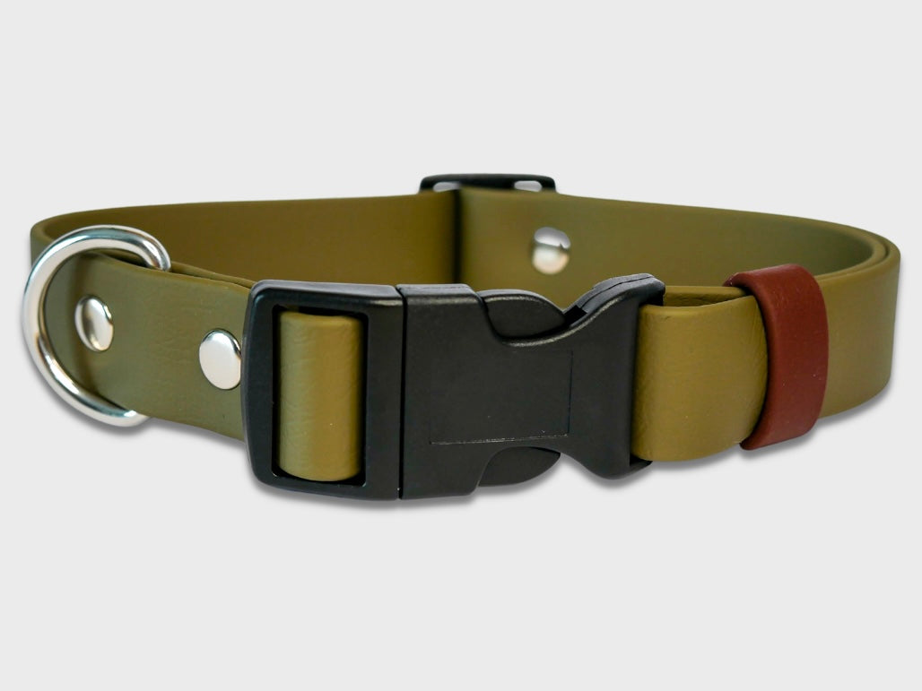 The Everydog - halsband flera färger