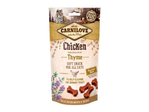 Carnilove - Katt chicken & thyme soft