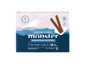 Monster dentalsticks kyckling