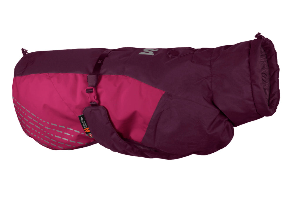 Non stop dogwear - Glacier jacket 2.0 lila
