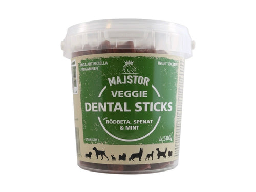 Majstor - Dentalsticks Veggie