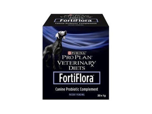 FortiFlora - goda bakterier