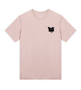 Hundinspiration T-shirt logga framsida dam